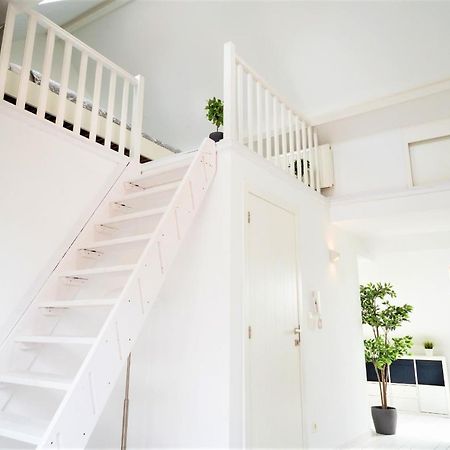 Beautiful Terrace Apartment In The Heart Of 안트베르펜 외부 사진